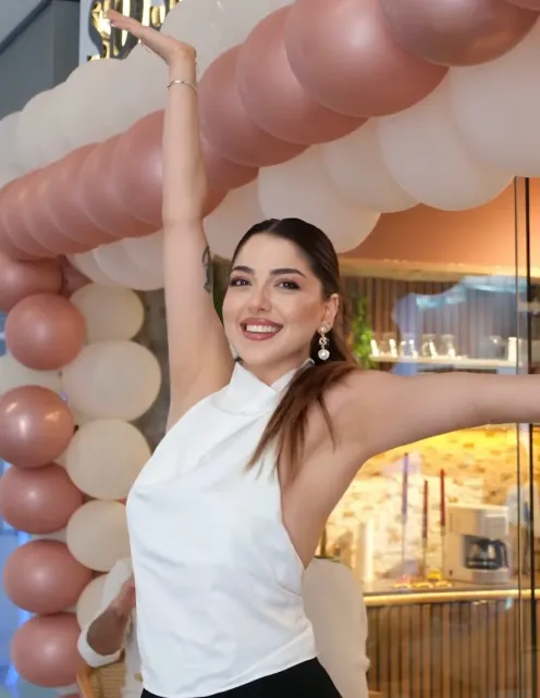 Sudenaz - SD Studio piercing uzmanı